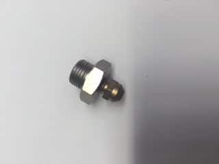 THREADED CAP FOR S400 LINDUS DRY-CLEANING MACHINE