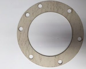 GASKET FOR 18000 WATT HEATING ELEMENT FOR SILC DRY-CLEANING MACHINE