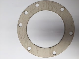 GASKET FOR 18000 WATT HEATING ELEMENT FOR SILC DRY-CLEANING MACHINE