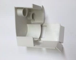 SOAP DISPENSER HOOD FOR GIRBEAU WASHING MACHINE