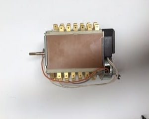 TIMER FOR ZANUSSI WASHING MACHINE