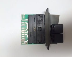 2 BUTTON BANK FOR ELECTROLUX W7