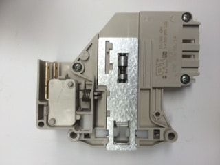ASSEMBLY DOOR LATCH & SWITCH