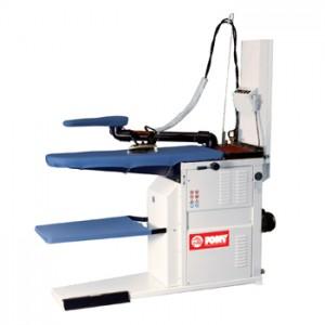 Pony Silver SV Steaming Board