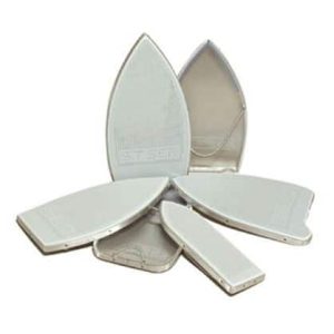 SIMPLE TEFLON SHOE WITH NO FRAME