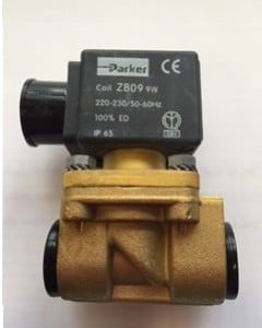 Steam Solenoid Valve 1/2"