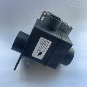 Drain Valve 2" 3 port with Overflow