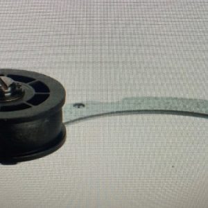 DRYER IDLER LEVER PULLEY ASSEMBLY FOR 18Ib DRYER