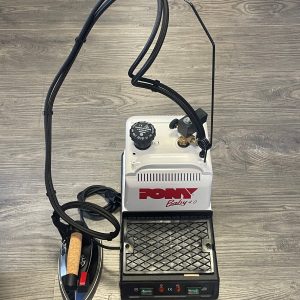 Steam Iron With Built in 4L Boiler